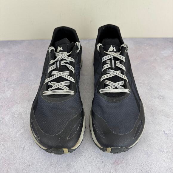 Merrell Bare Access Flex J09657 Blue-Gray Hiking Shoes Sneakers Mens Size 8 Read - Picture 6 of 13